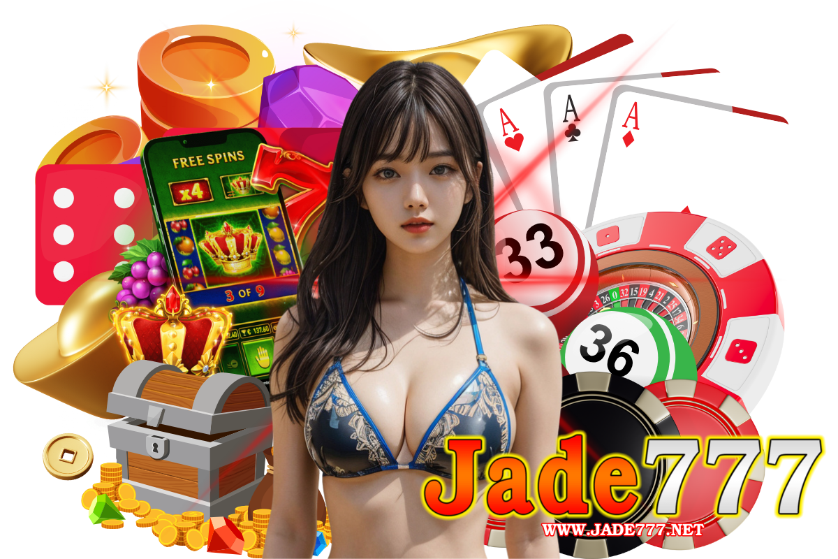 jade 777 สมัคร