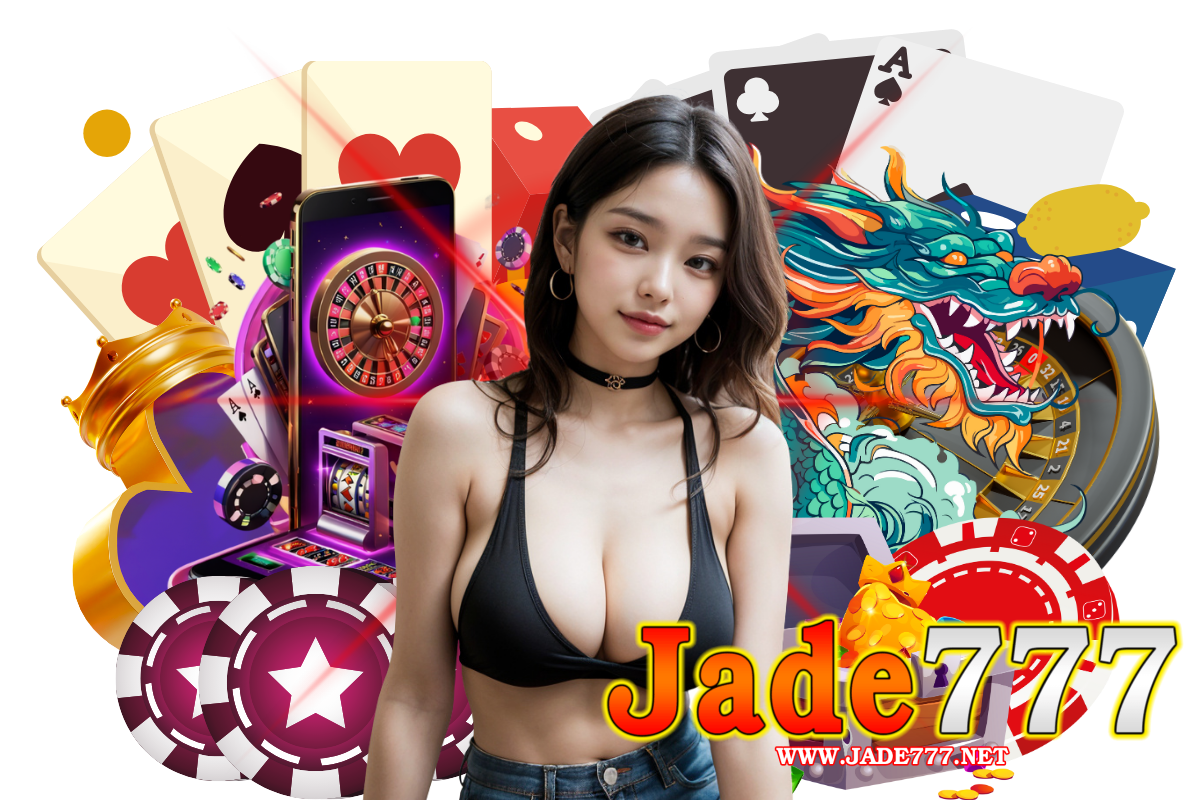 jade 777 สล็อต