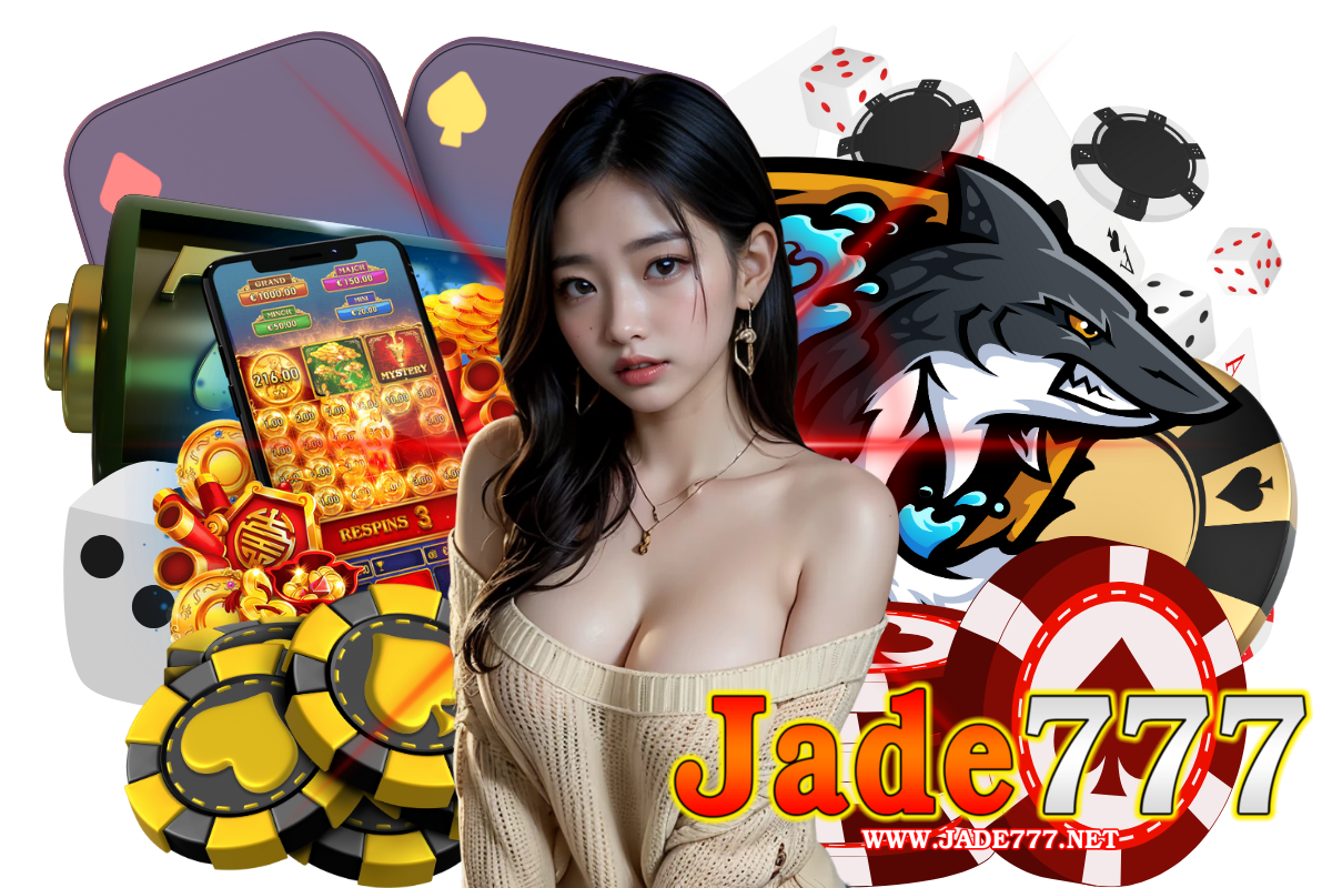 jade 777 เว็บตรง